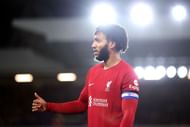 Joe Gomez has had terrible luck with injuries at Anfield
